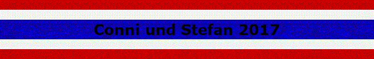 Conni und Stefan 2017