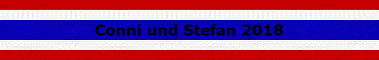 Conni und Stefan 2018