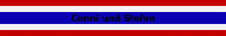 Conni und Stefan